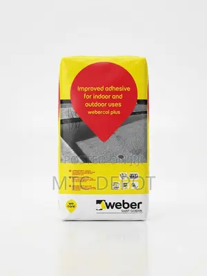Webercol Plus Grey 20kg