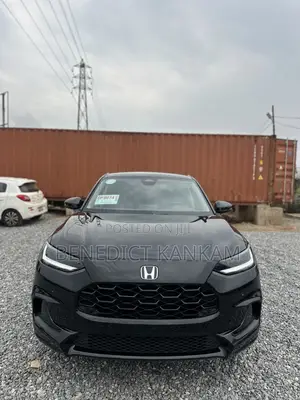 Honda CR-V EX-L AWD 2025 Black