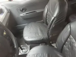Daewoo Matiz 2007 Red