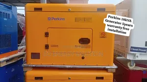 Perkins 18kVA Generator – Heavy Duty Diesel Generator Available
