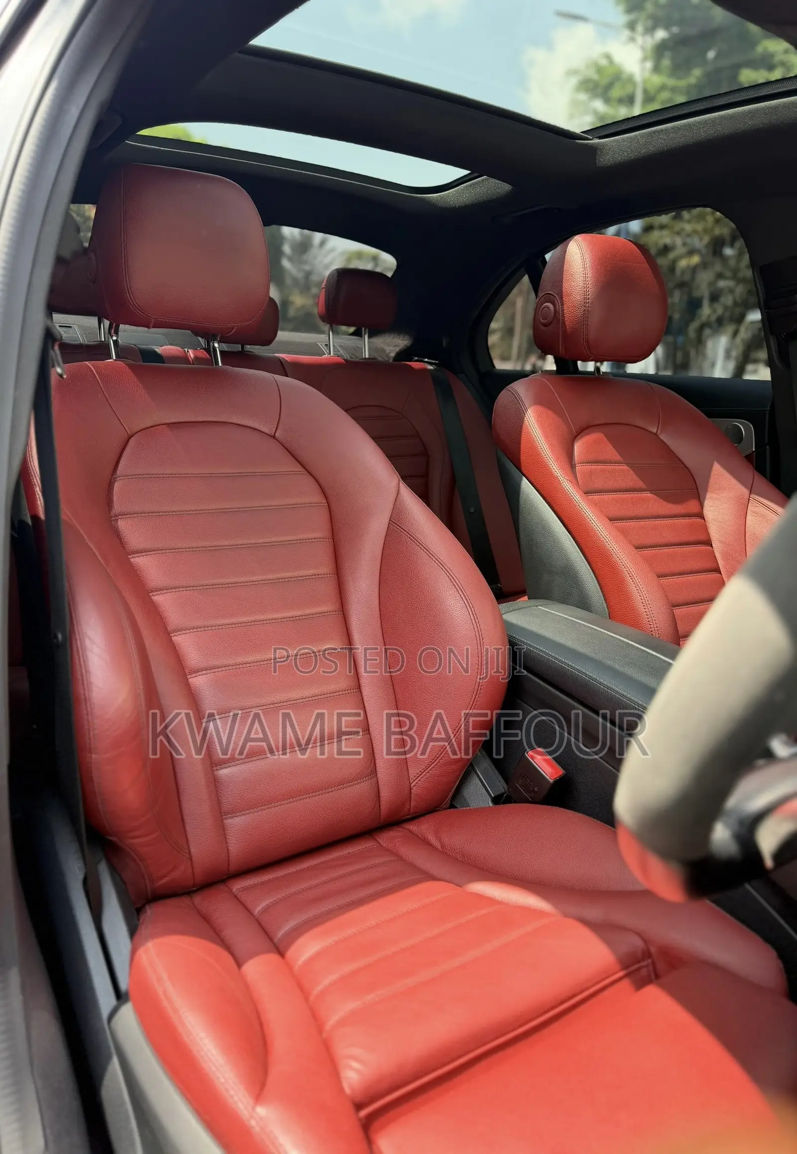 Mercedes-Benz C43 2017 Gray