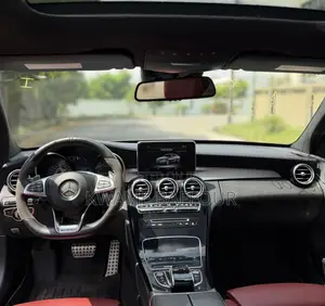 Mercedes-Benz C43 2017 Gray