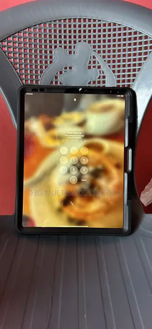 Apple iPad Pro 12.9 (2020) 512 GB Silver