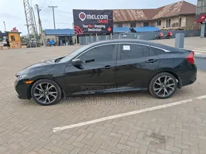 Honda Civic 2019 Black