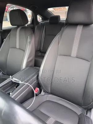 Honda Civic 2019 Black