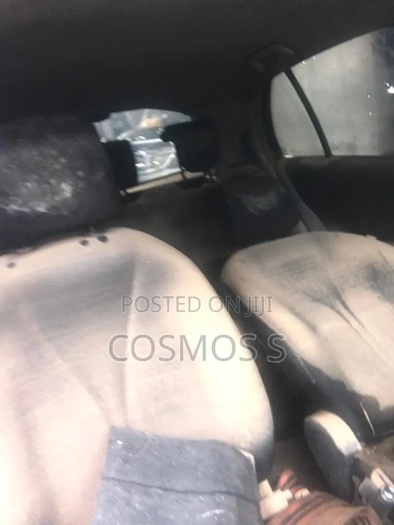 Toyota Yaris 2014 Black