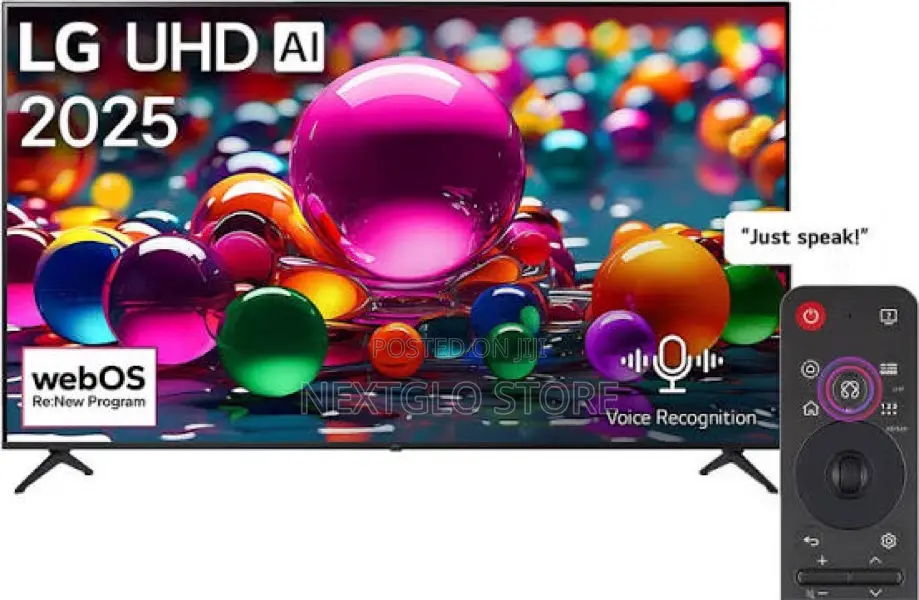 LG 43'' 43lr60006la Led Hd Smart Television