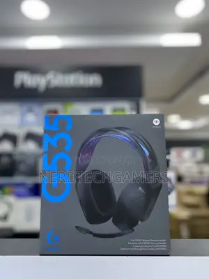 Logitech G535 Headset