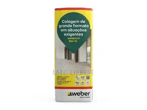 Webercol Flex Grey 20kg