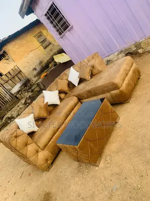 L Shape Sofa
