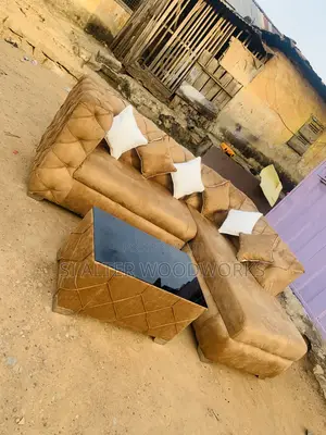 L Shape Sofa