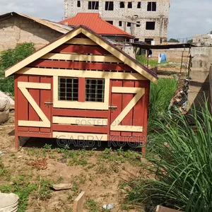 Please Buy Your Dog Kennel