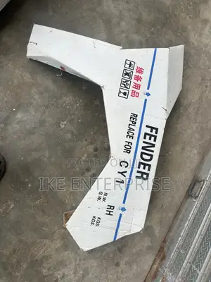 Honda Accord Fender 2023,2024,2025