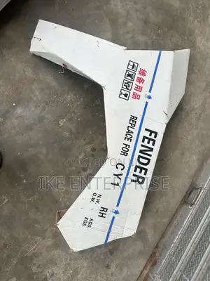Honda Accord Fender 2023,2024,2025