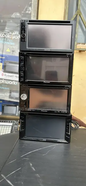 Car Tape Touch Screen With Bluetooth