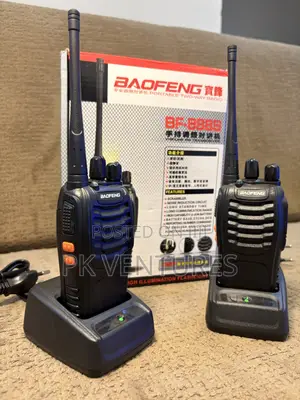 Baofeng BF-888S Portable Two-Way Radio