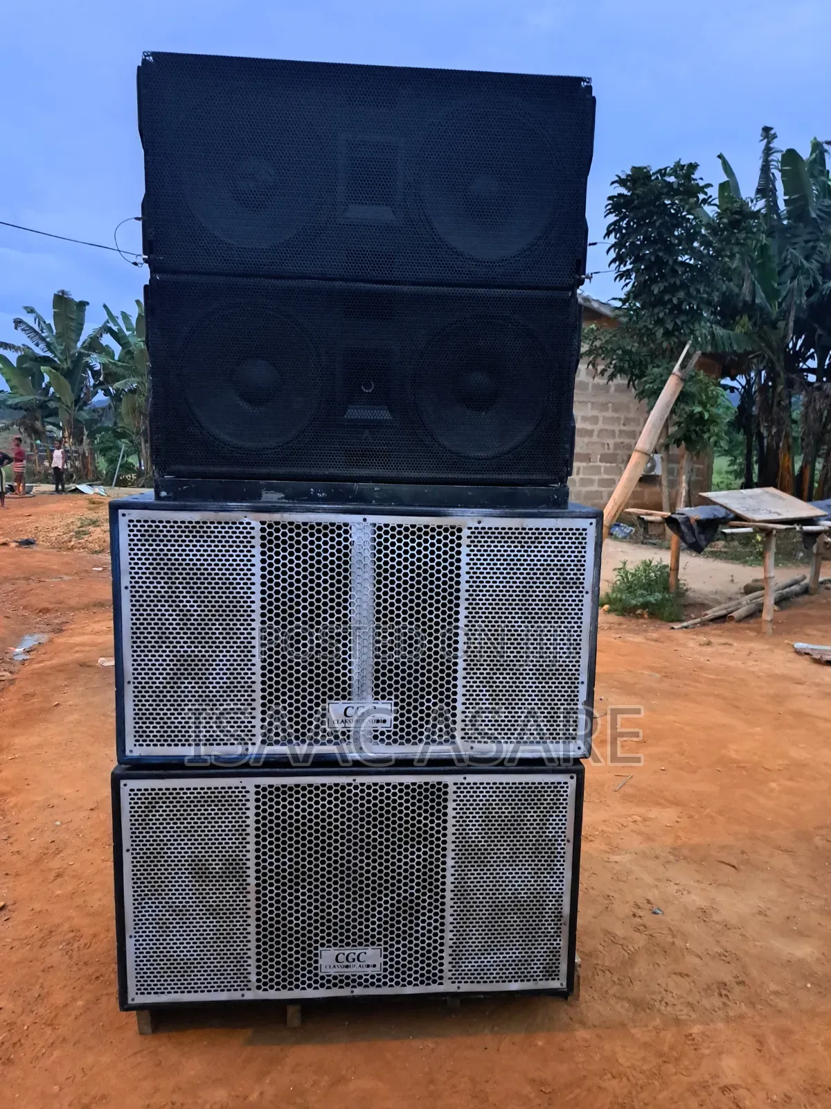 Sound System
