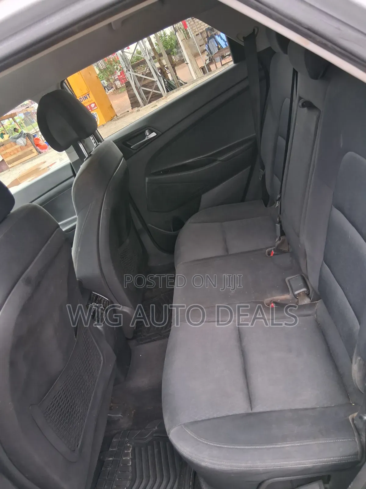 Hyundai Tucson 2018 Silver