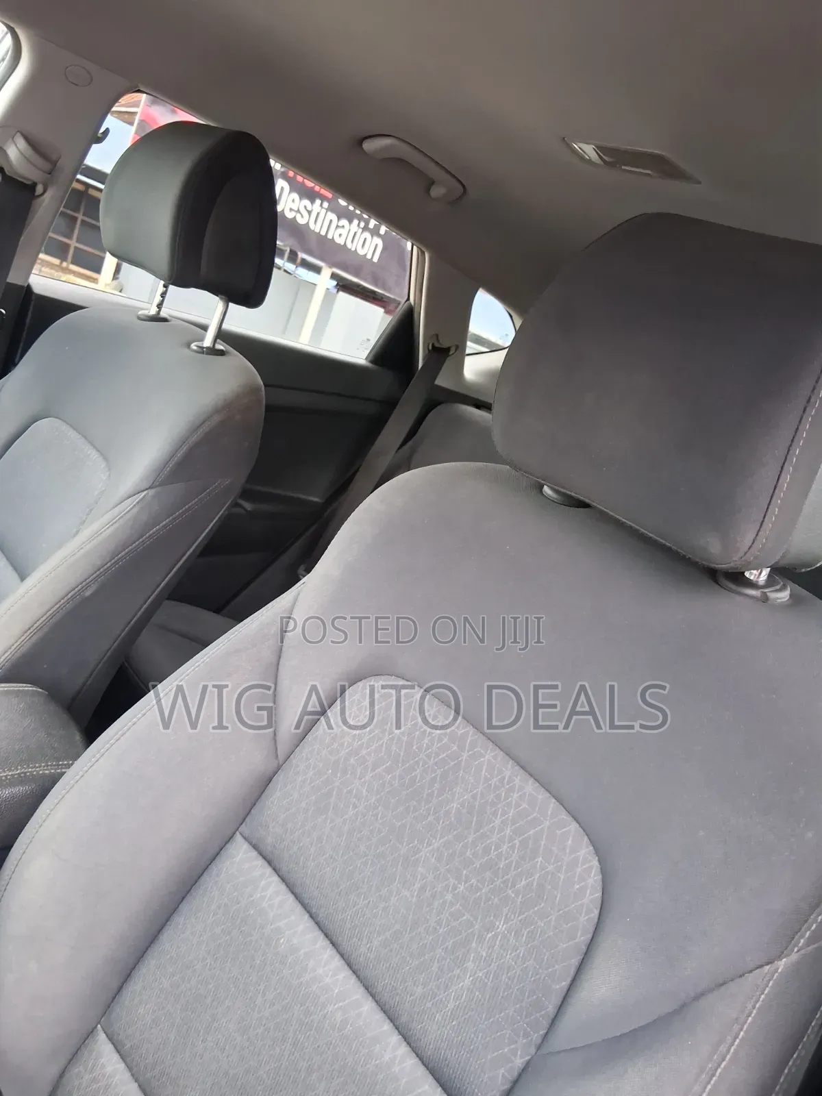 Hyundai Tucson 2018 Silver
