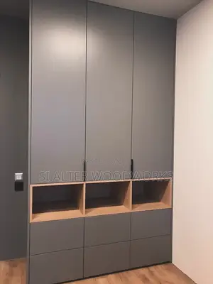 Luxury Wardrobe