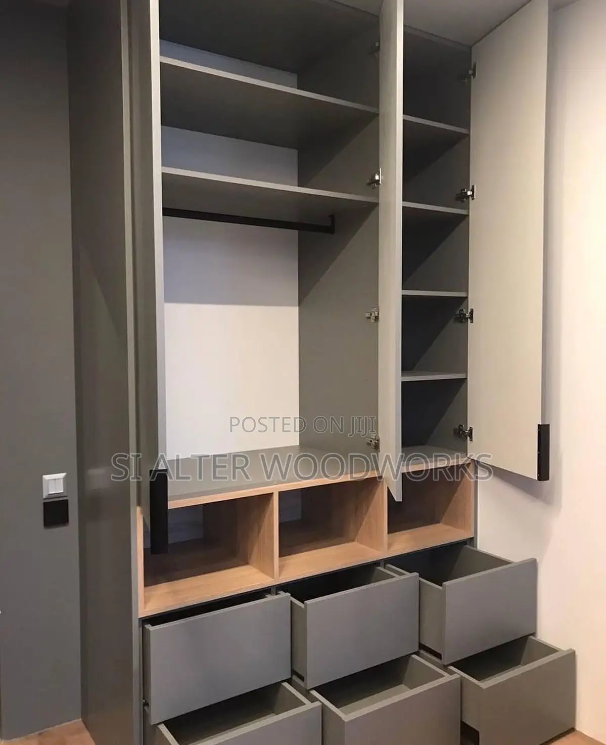 Luxury Wardrobe