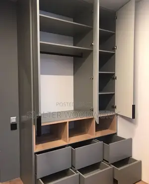 Luxury Wardrobe