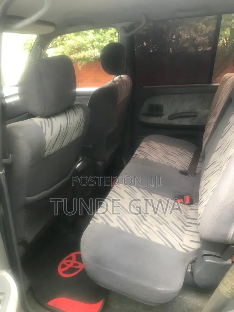 Toyota Land Cruiser Prado 3.0 TD 2001 Green