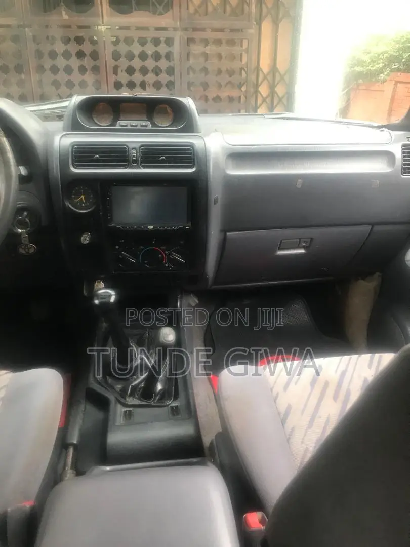 Toyota Land Cruiser Prado 3.0 TD 2001 Green