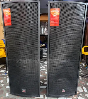 JAC Full Range Speakers
