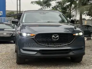 Mazda CX-5 Signature 2021 Gray