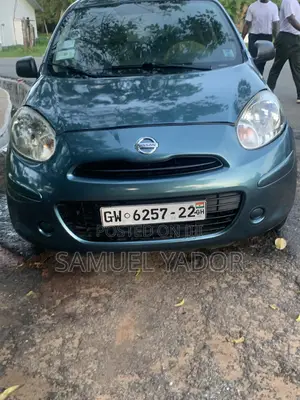 Nissan Micra 2015