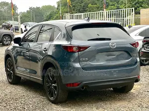 Mazda CX-5 Signature 2021 Gray