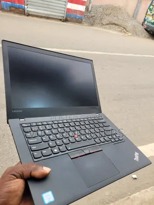 Laptop Lenovo ThinkPad T470 8GB Intel Core i7 HDD+SSD 500GB