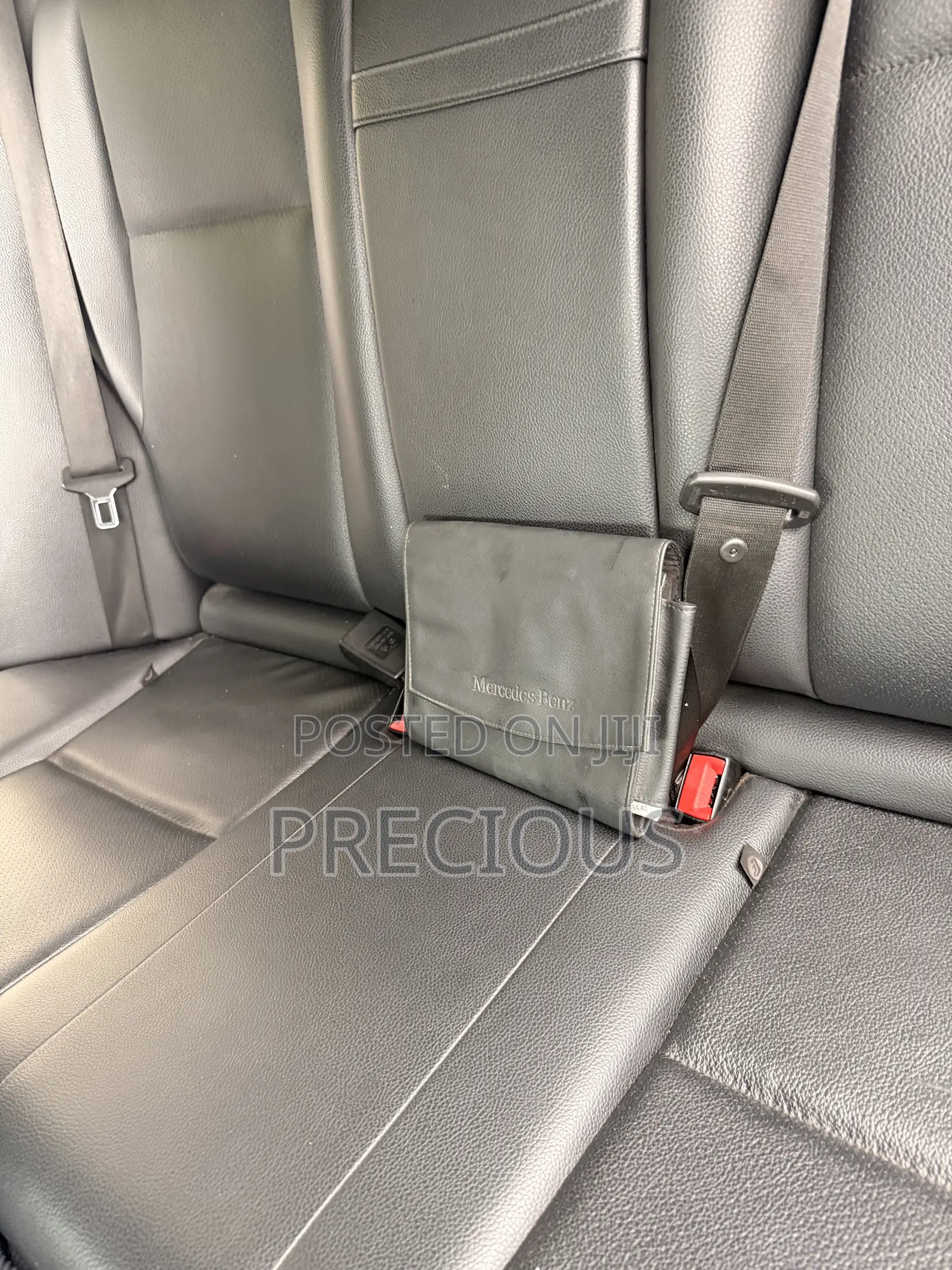 Mercedes-Benz C300 Luxury 4Matic Sedan AWD (3.5L 6cyl 7A) 2013 Black