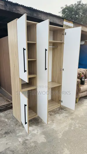 2in1 Foreign Wardrobe