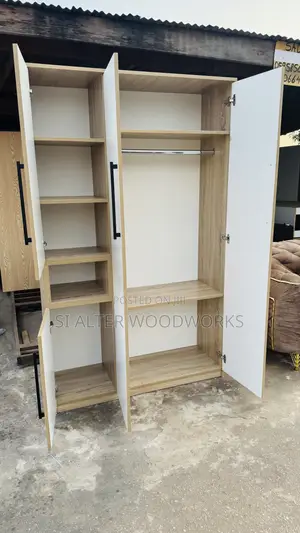 2in1 Foreign Wardrobe
