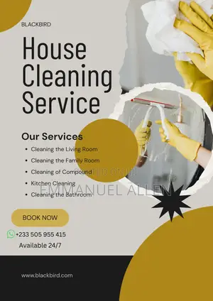 Home Cleaning Service
