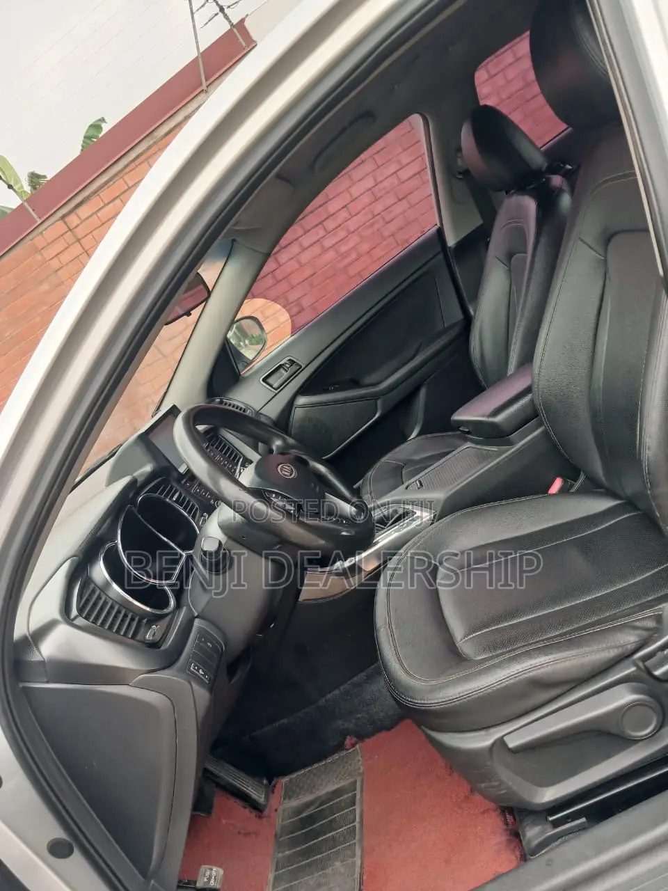 Kia Optima 2013 Black