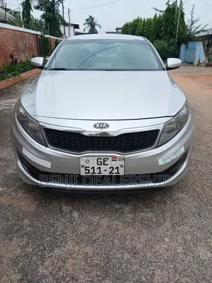 Kia Optima 2013 Black