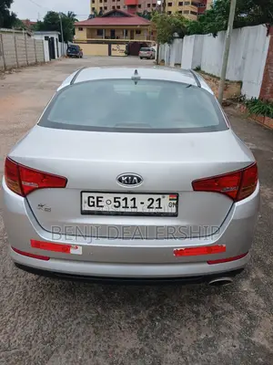 Kia Optima 2013 Black