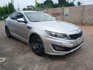 Kia Optima 2013 Black