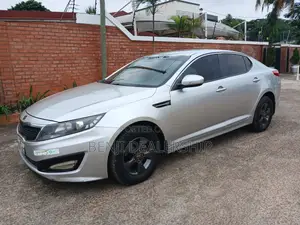 Kia Optima 2013 Black