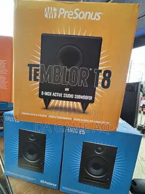 Presonus E5