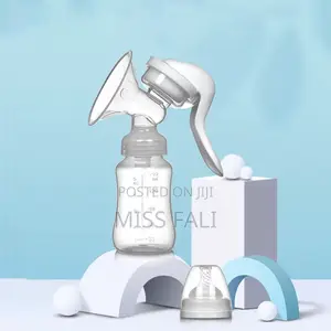 ComfortFlow Manual Breast Pump