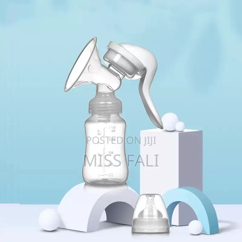 ComfortFlow Manual Breast Pump