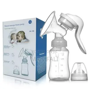 ComfortFlow Manual Breast Pump