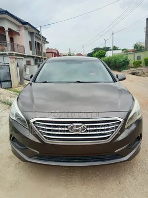 Hyundai Sonata 2015 Gray