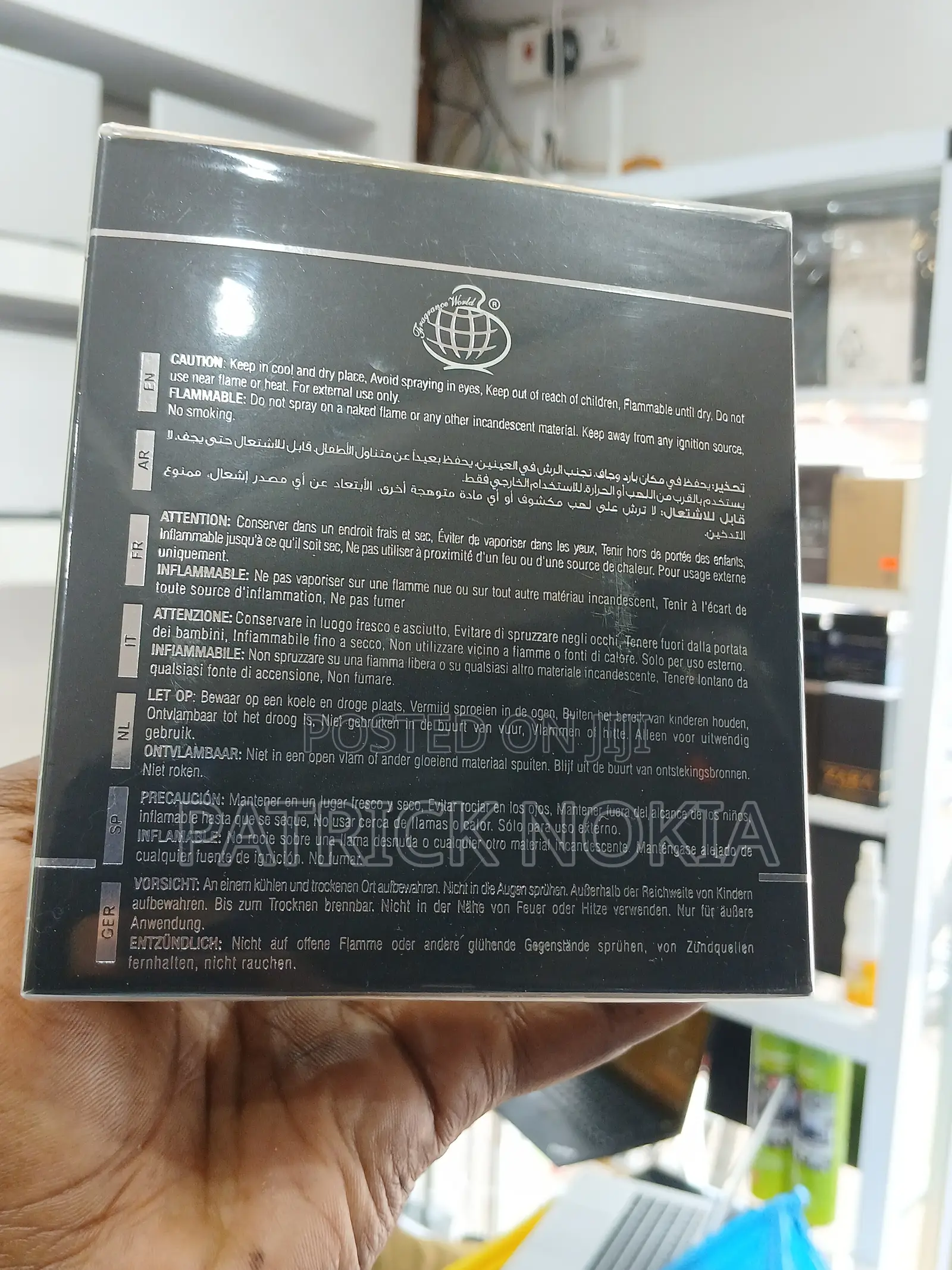 Magie Noire Parfum