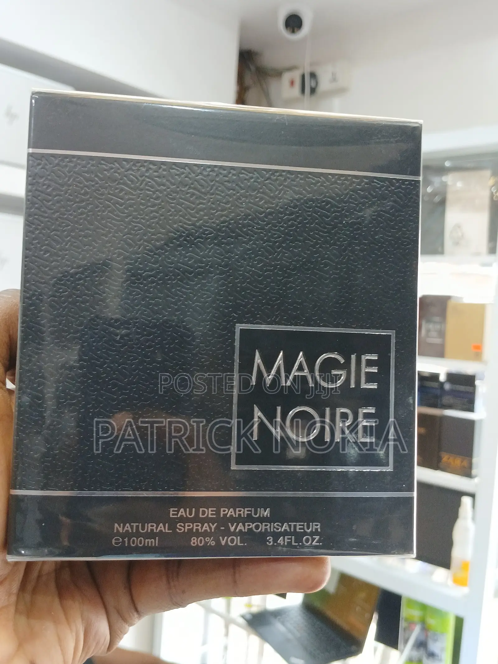 Magie Noire Parfum