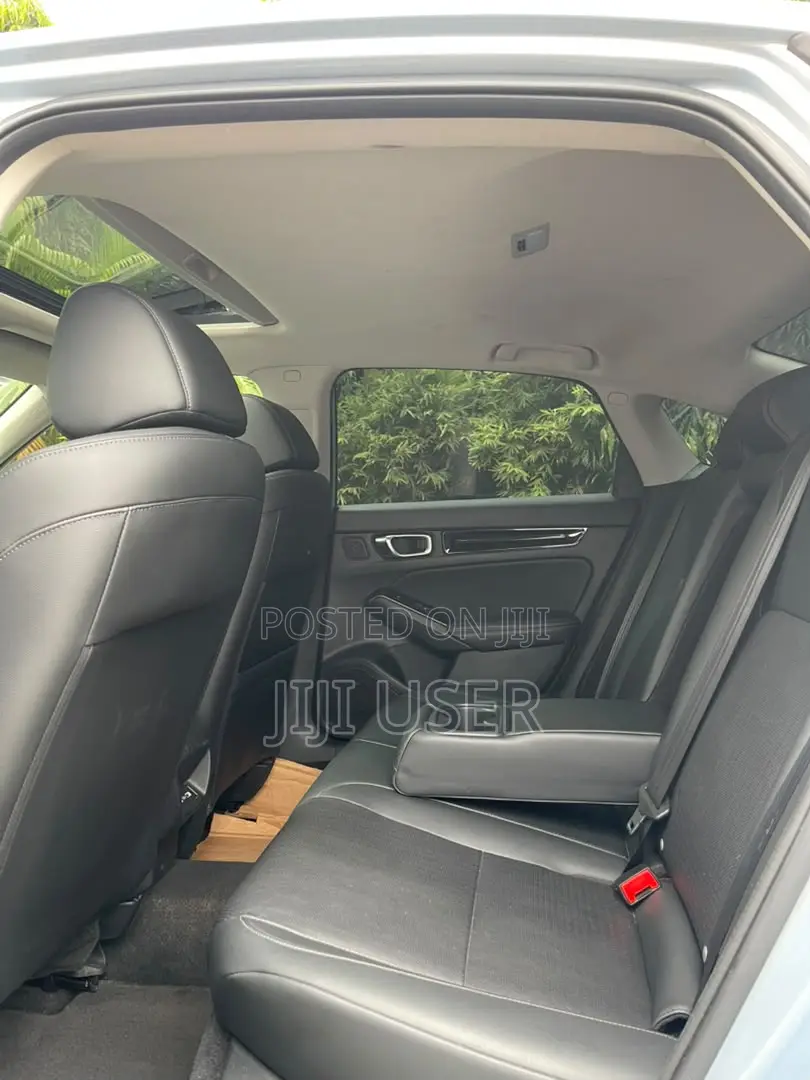 Honda Civic Touring 2022 Gray